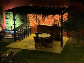 Bar de cocktails