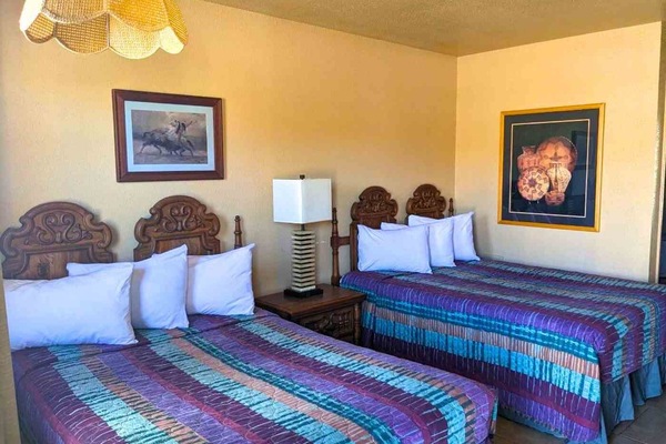 Habitación tradicional - 1 cama matrimonial o 2 individuales | Wifi gratis