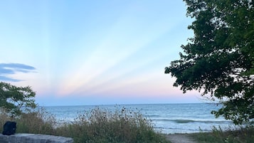 Playa en los alrededores