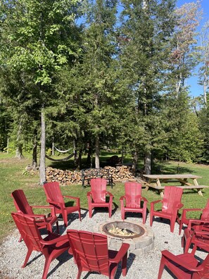 المنطقة المحيطة بالمنشأة