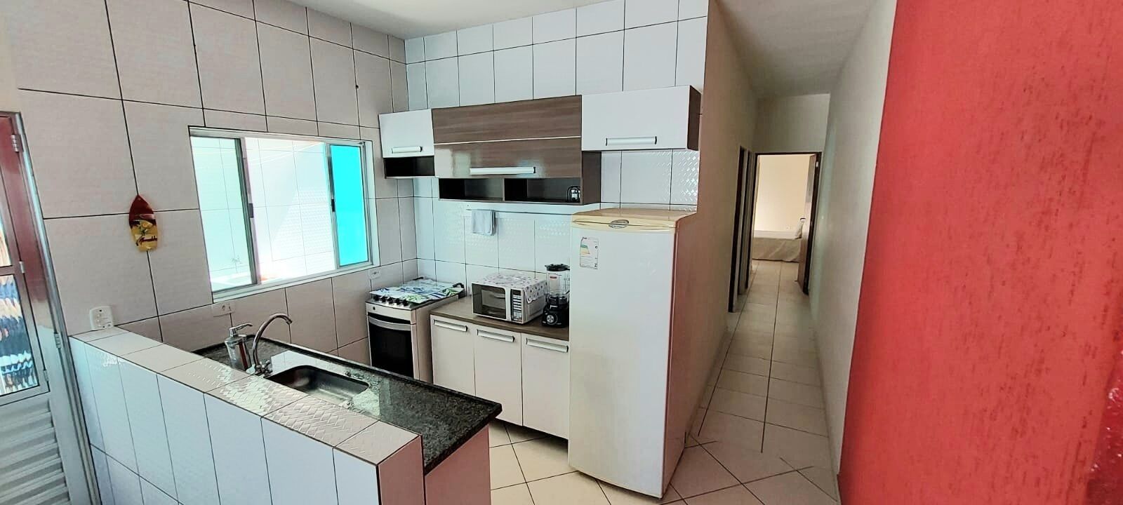 House in Ubatuba 4 minutes from the beach by car and 700 meters from the waterfall