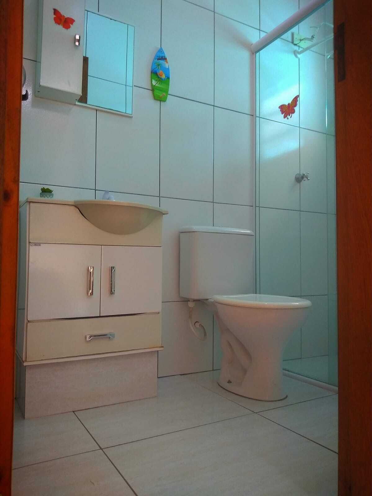 House in Ubatuba 4 minutes from the beach by car and 700 meters from the waterfall