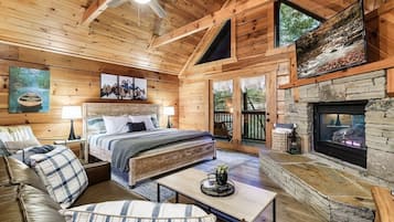 1 Schlafzimmer, WLAN, BettwÀsche