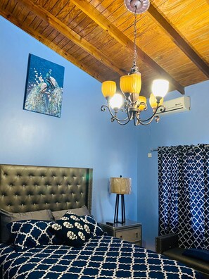 1 bedroom, WiFi, bed sheets - Blissett Apt. Your Home Away From Home (Kingston 19)