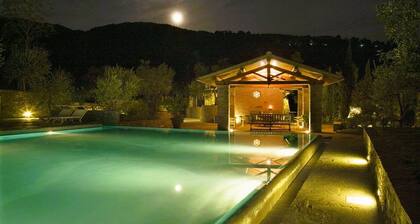 Villa Noce in most Exclusive Borgo in Tuscany