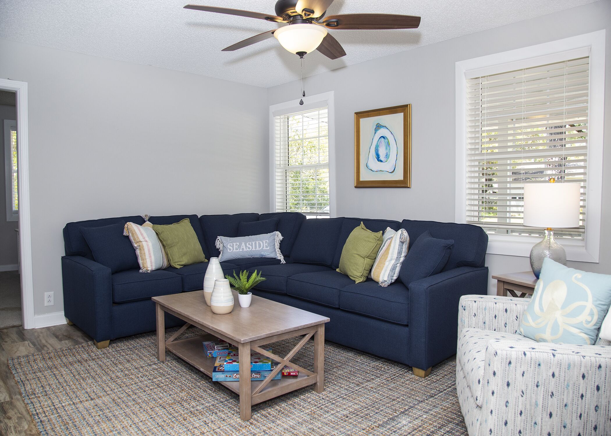 Sand Salt and Seashells-Unit B