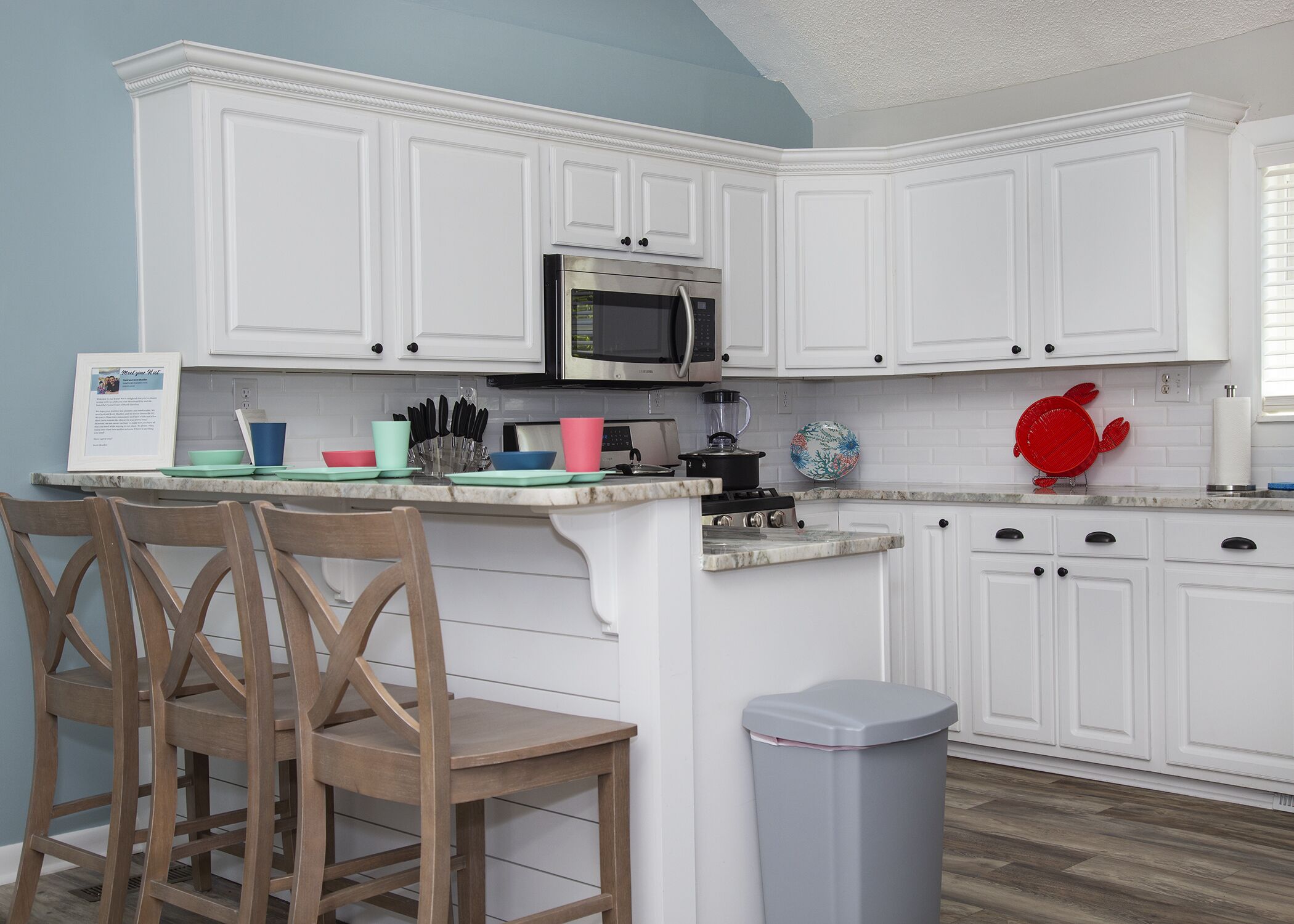 Sand Salt and Seashells-Unit B