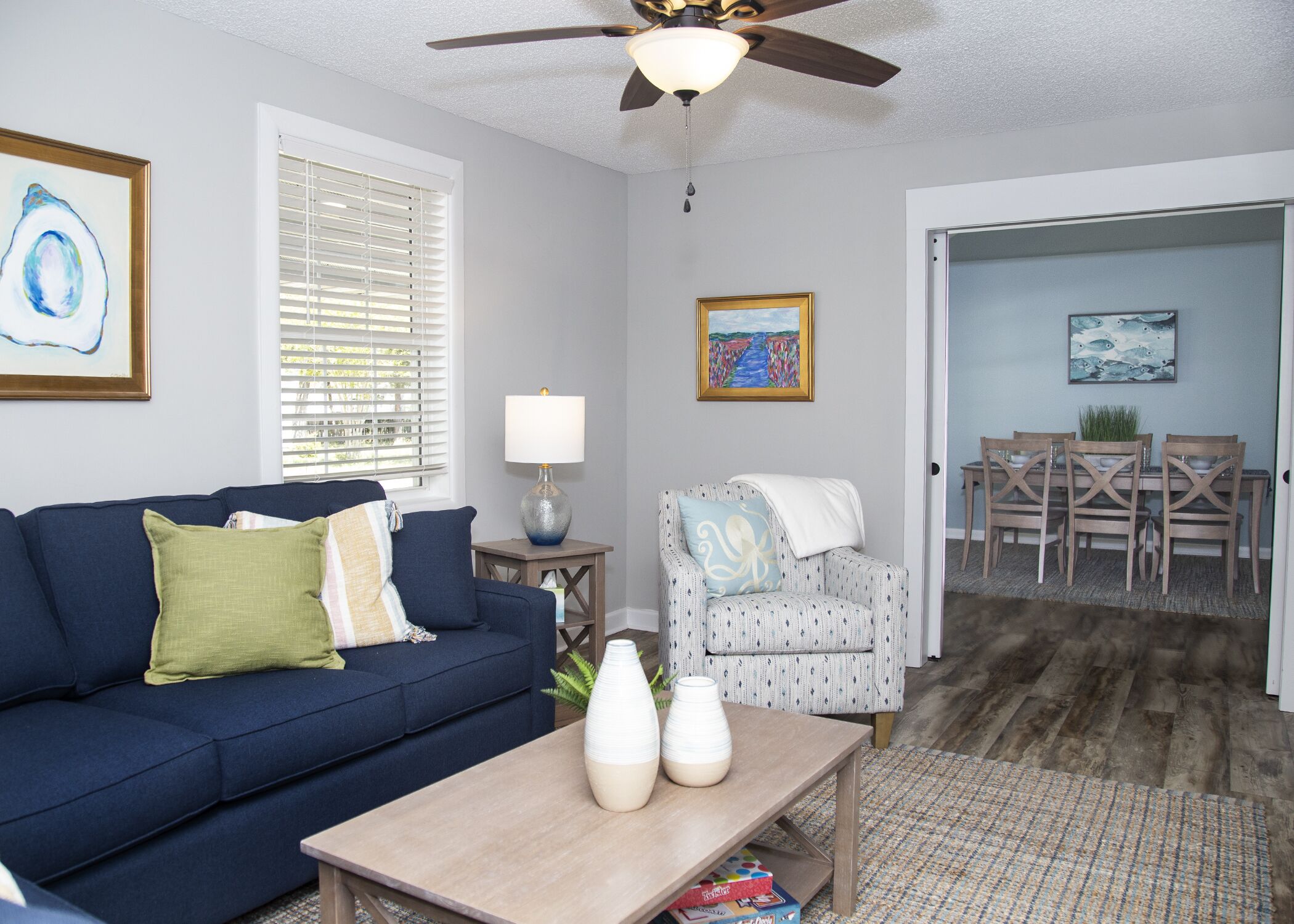 Sand Salt and Seashells-Unit B