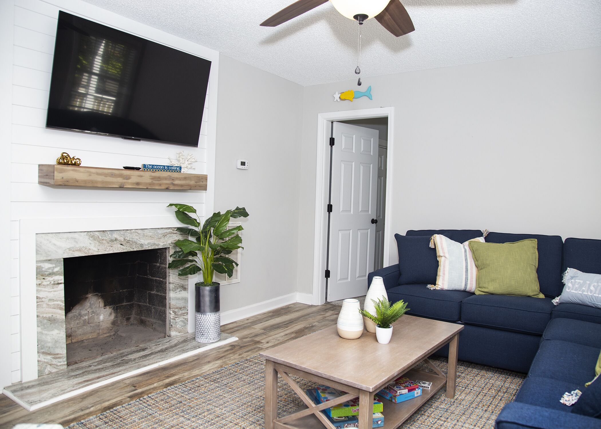 Sand Salt and Seashells-Unit B