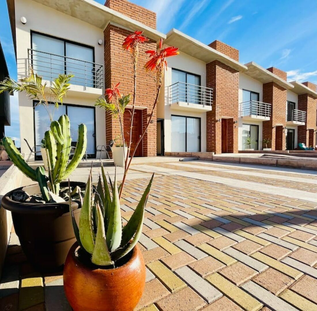 Villas de Solimar en San Carlos Sonora