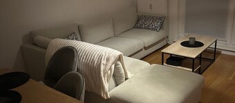 5 min to HANNOVER MESSE PRETTY 2 ROOM APARTMENT