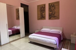 1 dormitorio y wifi gratis
