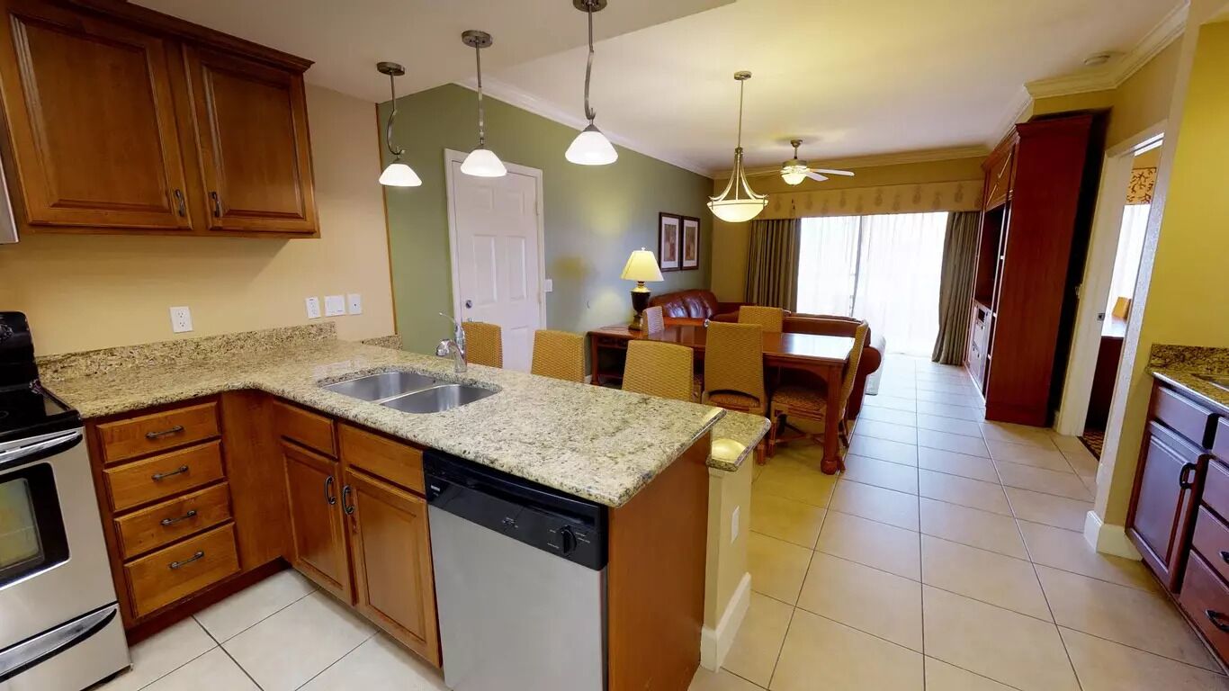 Luxury 1 Bedroom Suite Near Theme Parks