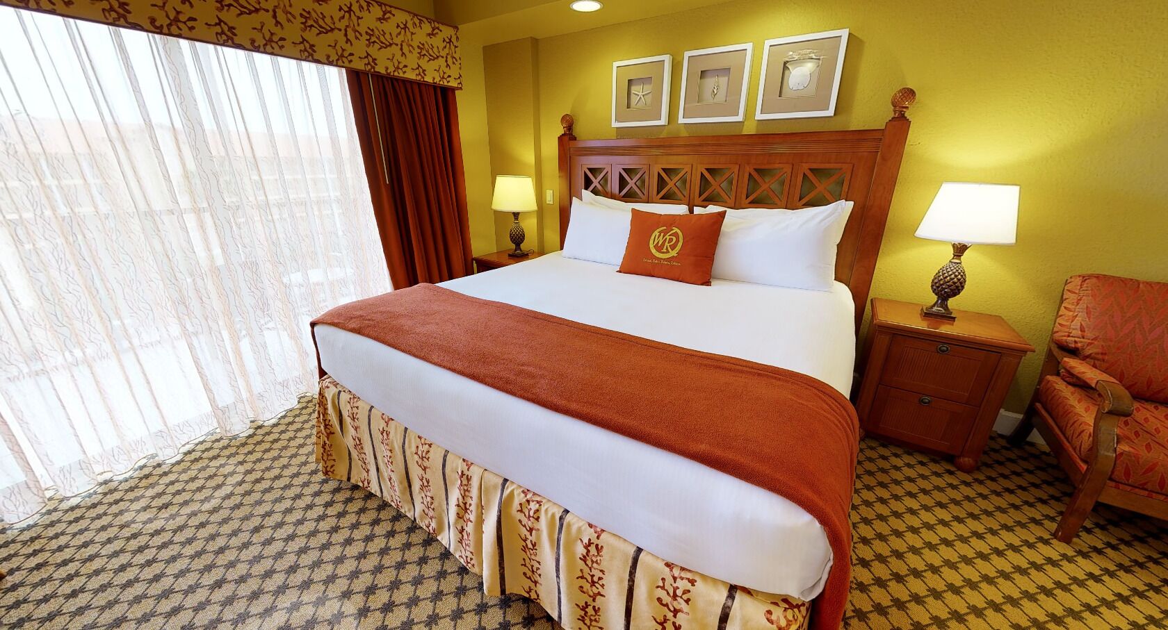 Luxury 1 Bedroom Suite Near Theme Parks