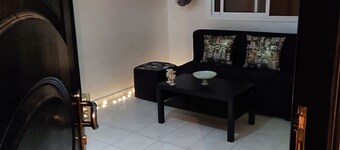  quite and nice apartment in center ville of marrakesh 