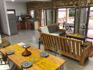 Villa | Coin séjour