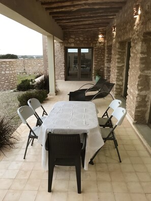 Extérieur