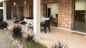 Villa | Exterior - Villa Seaview Kaouki (Sidi Kaouki)