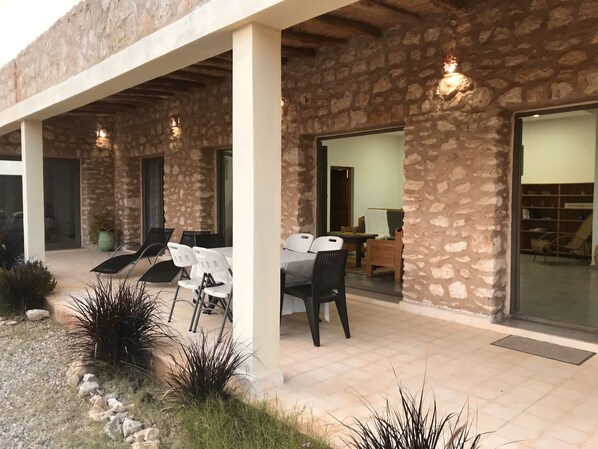 Villa | Extérieur