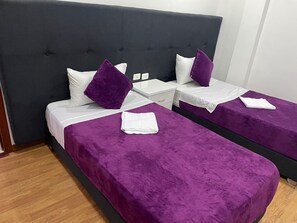 Standard Twin Room | Free WiFi - Hotel Casa Morada (Bogotá)