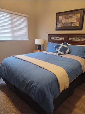 2 chambres, Wi-Fi, draps fournis
