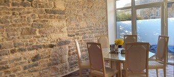 Disconnecting in the vineyards