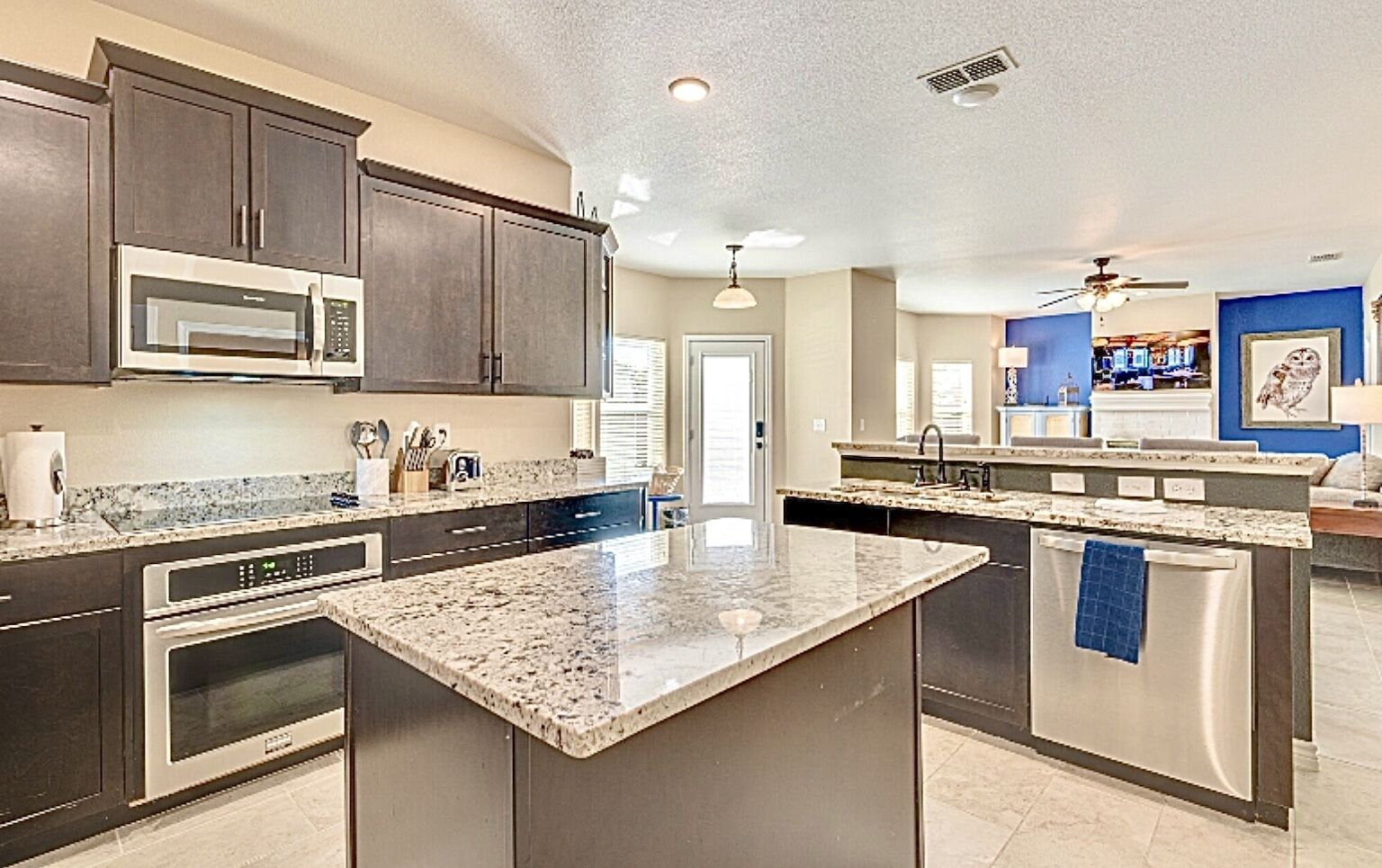 Seeker's Landing House Sleeps 12