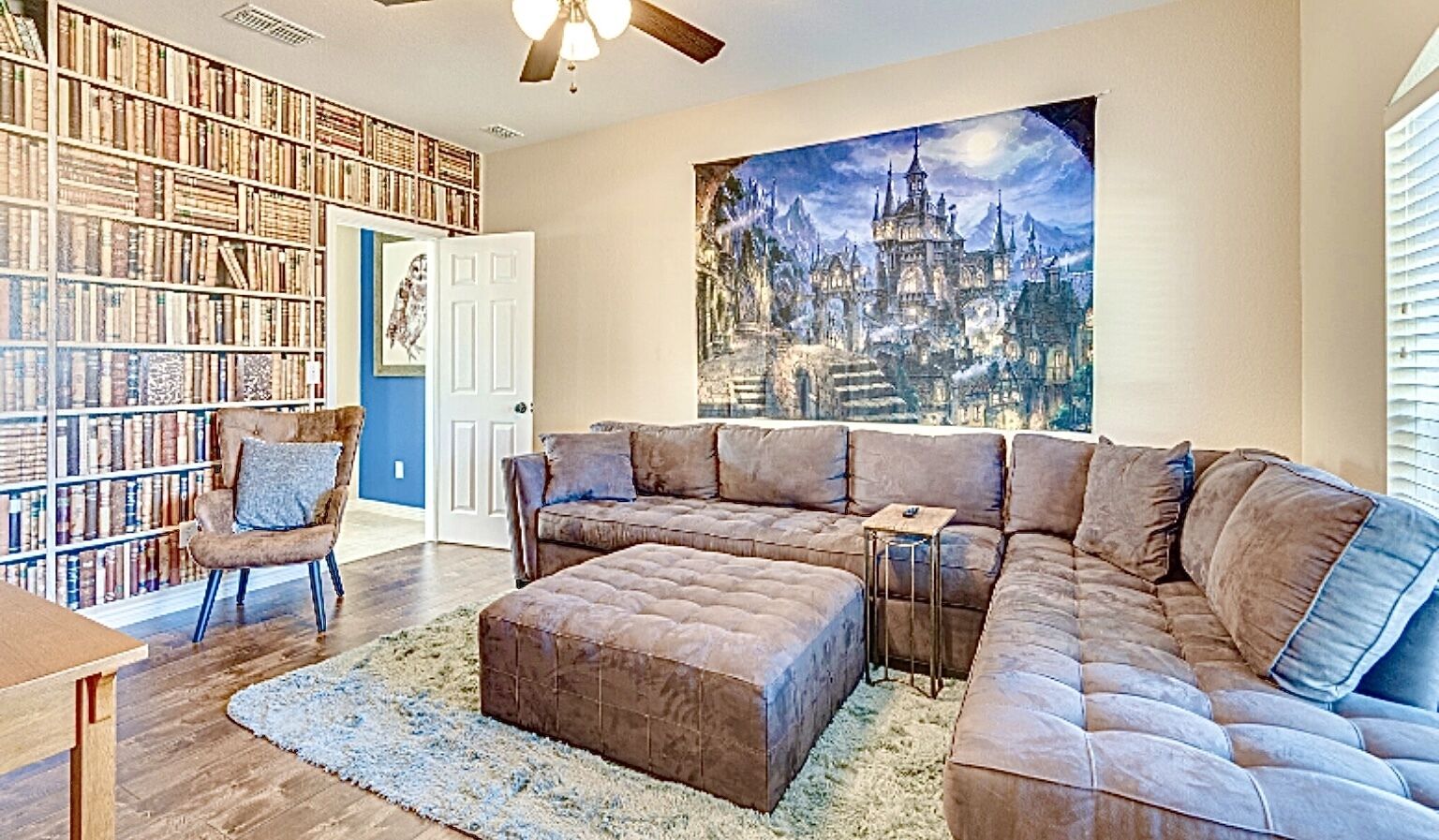 Seeker's Landing House Sleeps 12