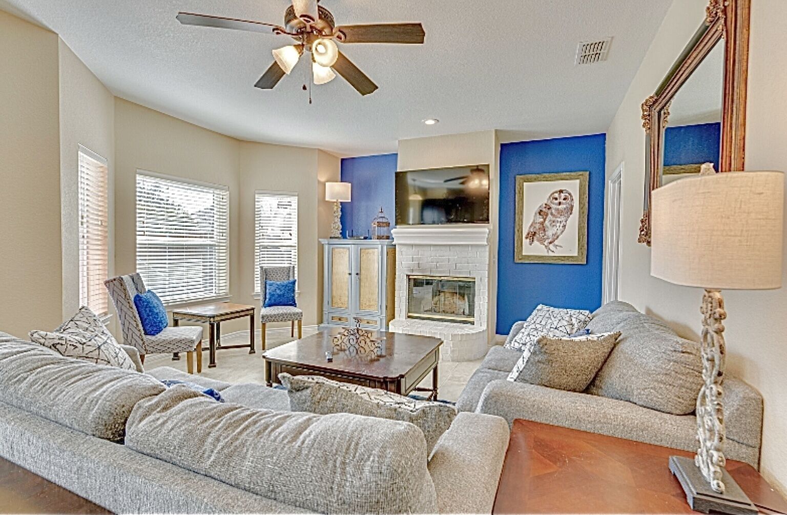 Seeker's Landing House Sleeps 12