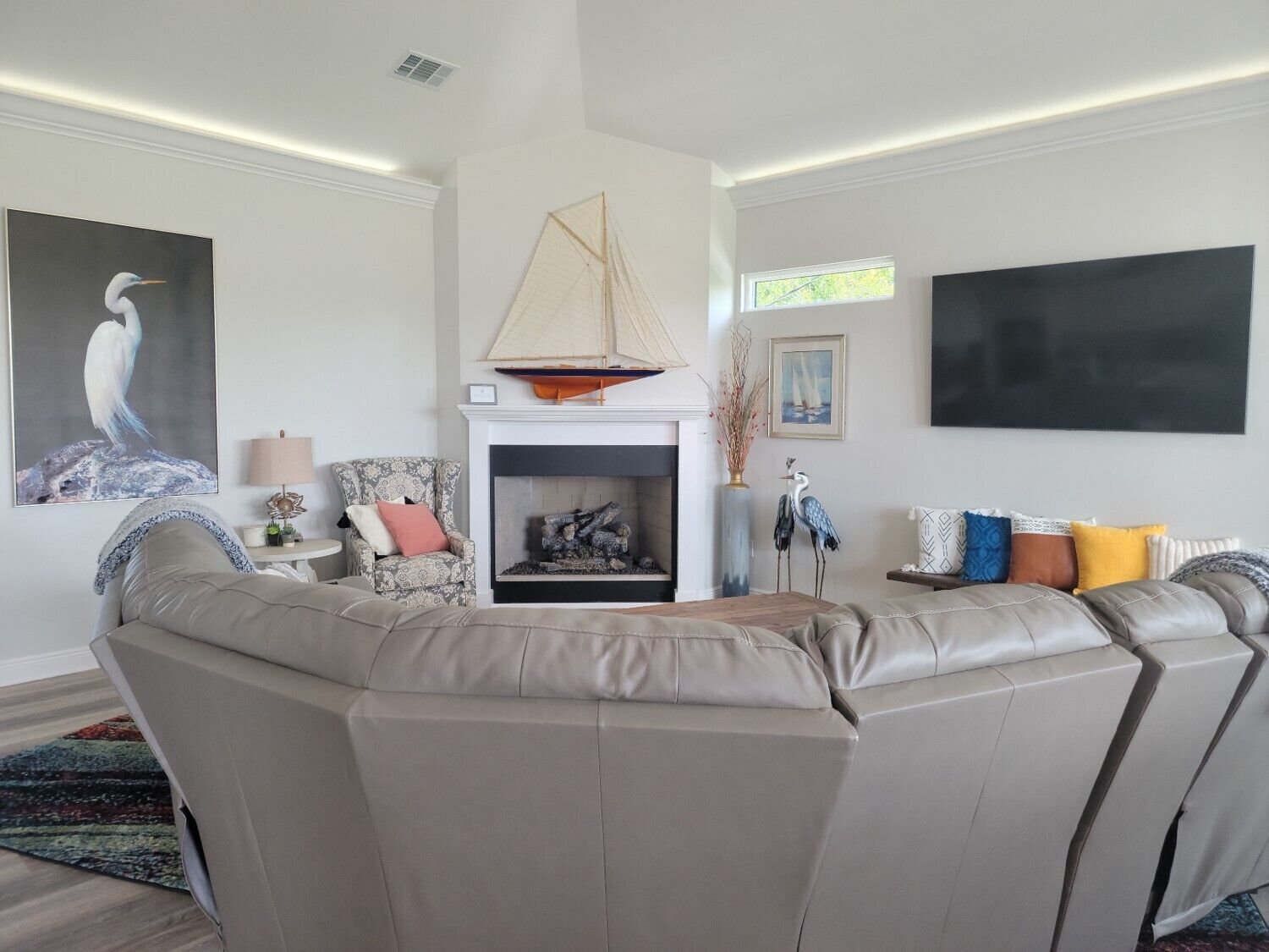 Heron Retreat In Pass Christian, MS