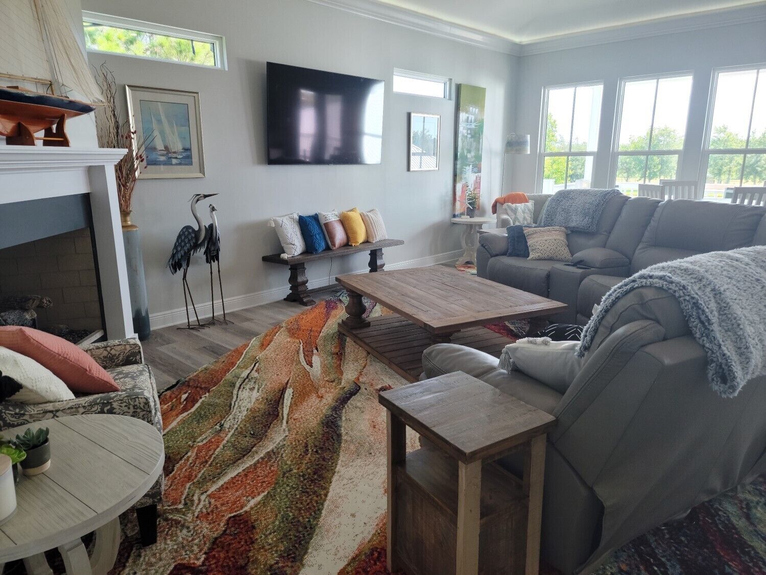 Heron Retreat In Pass Christian, MS