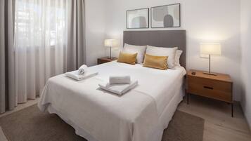 Fer et planche Ă repasser, Wi-Fi gratuit, draps fournis