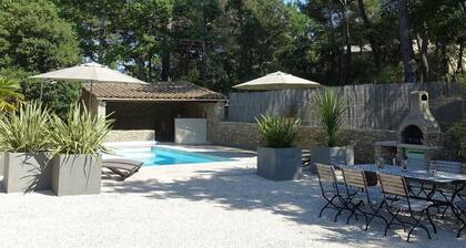 Magnifique gĂźte de tourisme de charme au pied du mont Ventoux