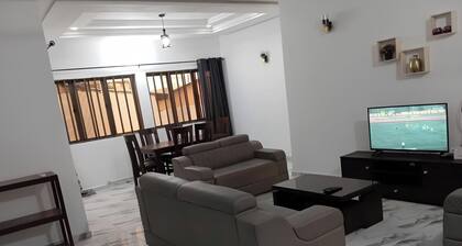 Superb F3 apartment in the heart of Cotonou
