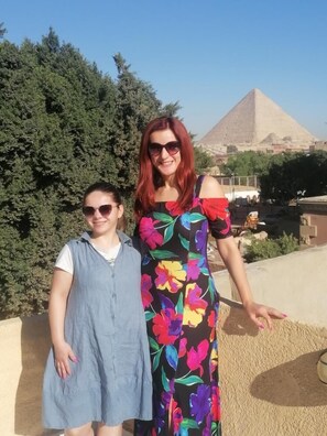 時尚客房 | 露台/庭院