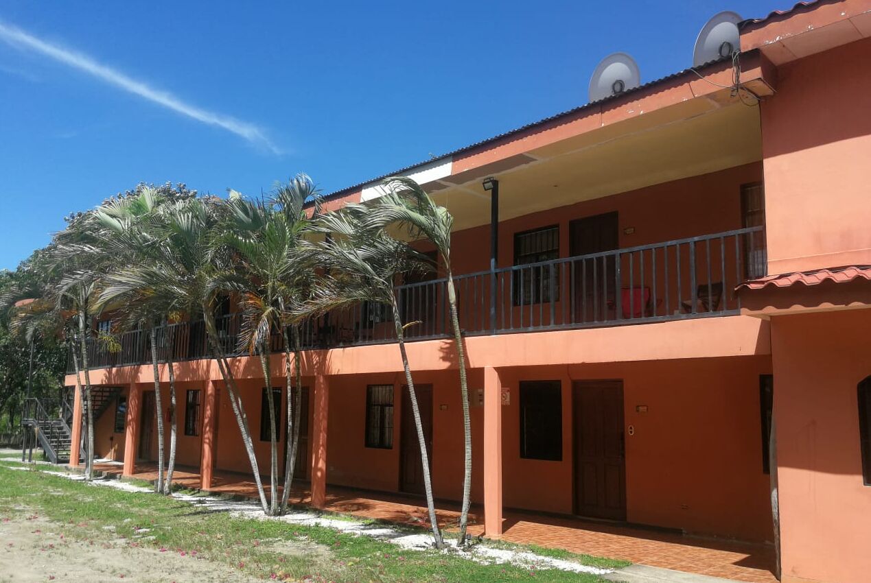 HOSPEDAJE TIERRA NUESTRA