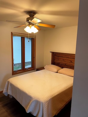 3 habitaciones, wifi y ropa de cama 