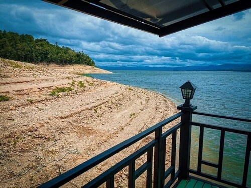 Cozy, friendly, surroundings with nature ,Thai culture and  life style.