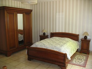 2 bedrooms - Gite le petit-beyssac 2 (SAINT-ANDRÉ-D'ALLAS)