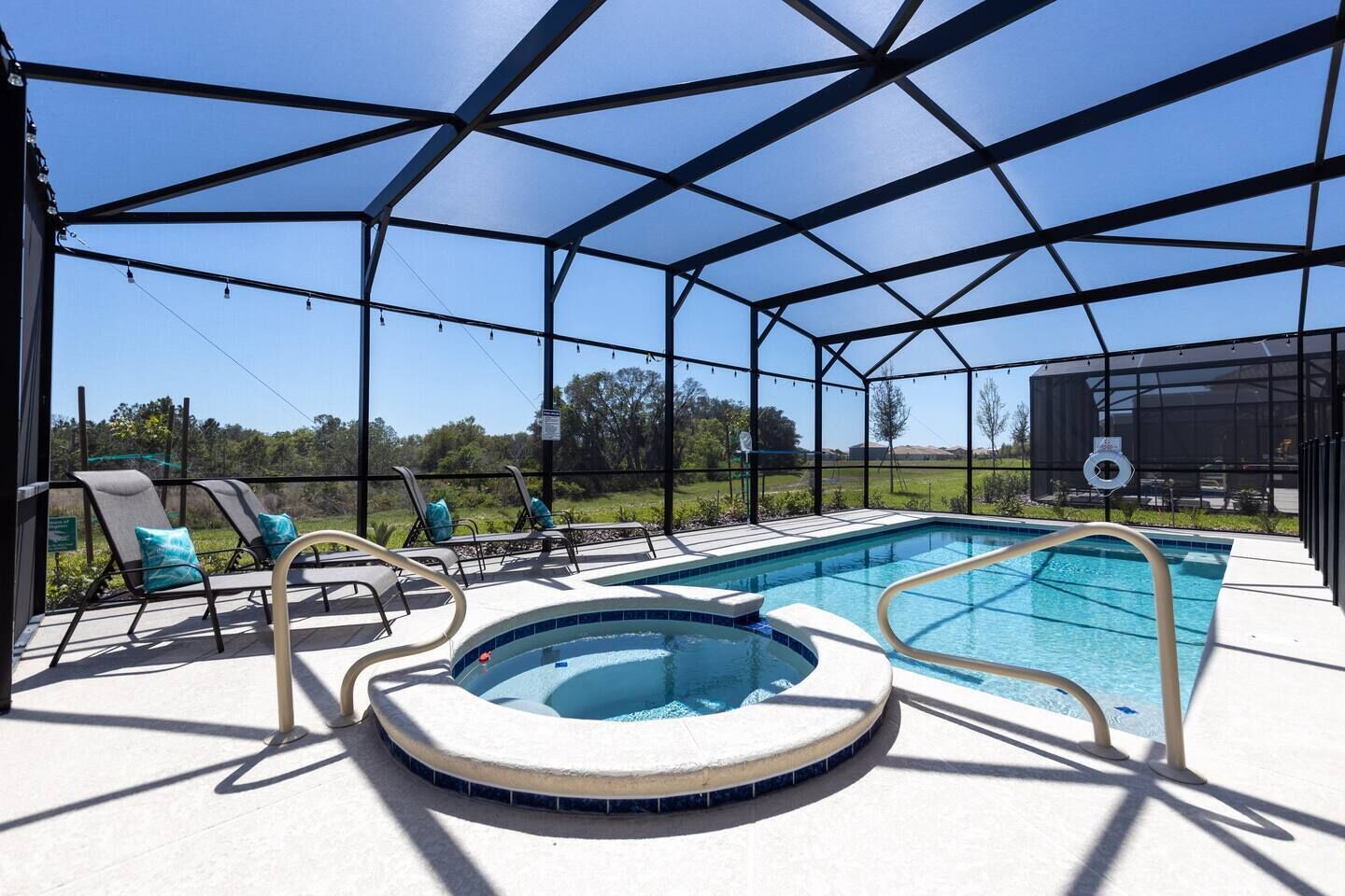 New Solterra Listing - Oakmoss Estate | 7 BD & 5.5 BA | Pool & Game Room