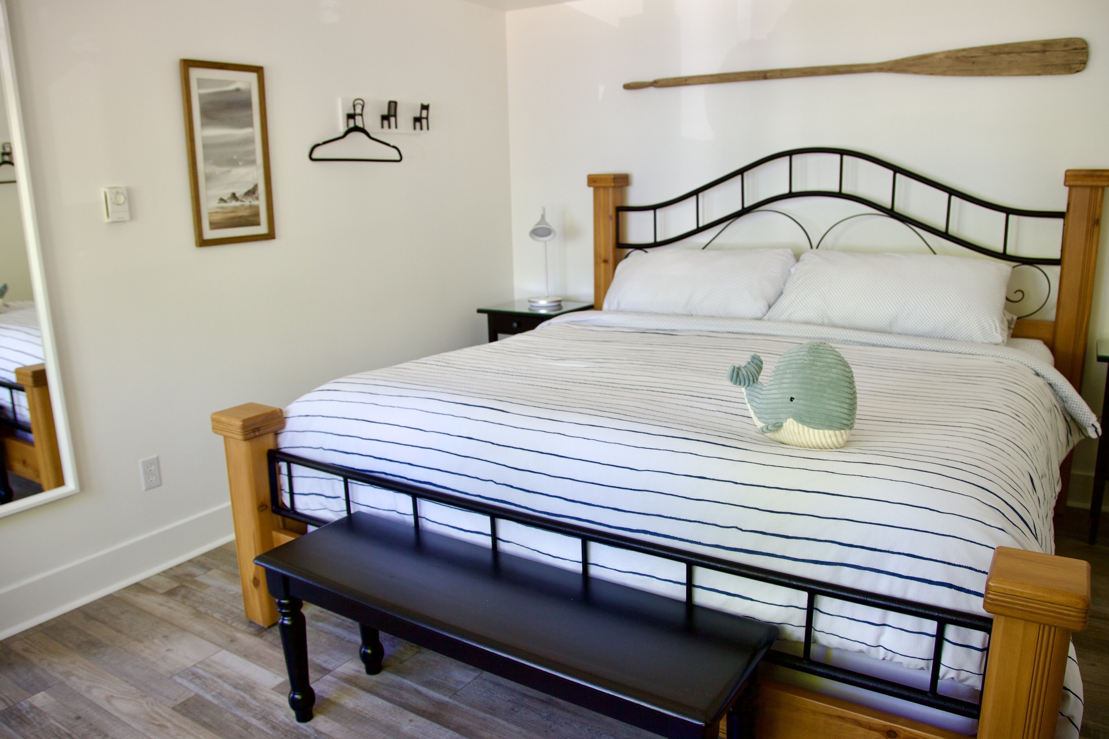 Oceanfront Beach House,  Spectacular Sunsets, <br>The Perfect Getaway for Two.