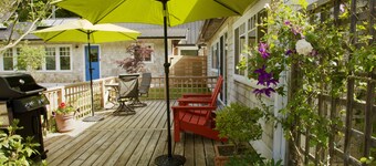 Bella Haven on Saturna.... Oceanfront Beach House.... Perfect Getaway for Two.