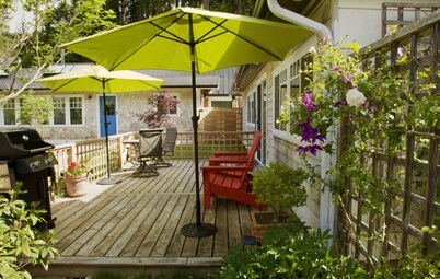 Bella Haven on Saturna.... 
Oceanfront Beach House.... 
Perfect Getaway for Two.