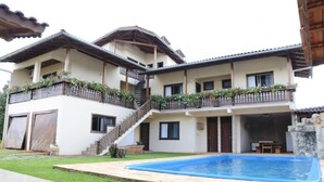 Exterior - Pousada adler (Treze Tilias)