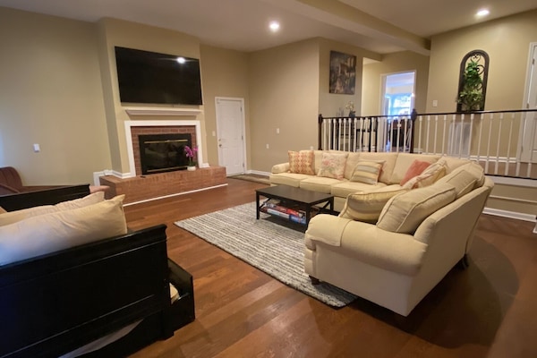 Smart-tv, pejs, bøger