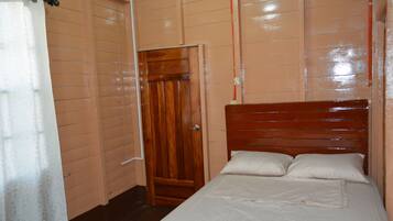 2 slaapkamers, wifi