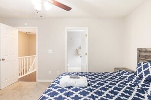 3 Schlafzimmer, WLAN, Bettwäsche