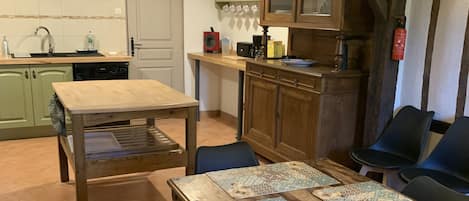Restauration
