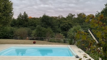 Außenpool