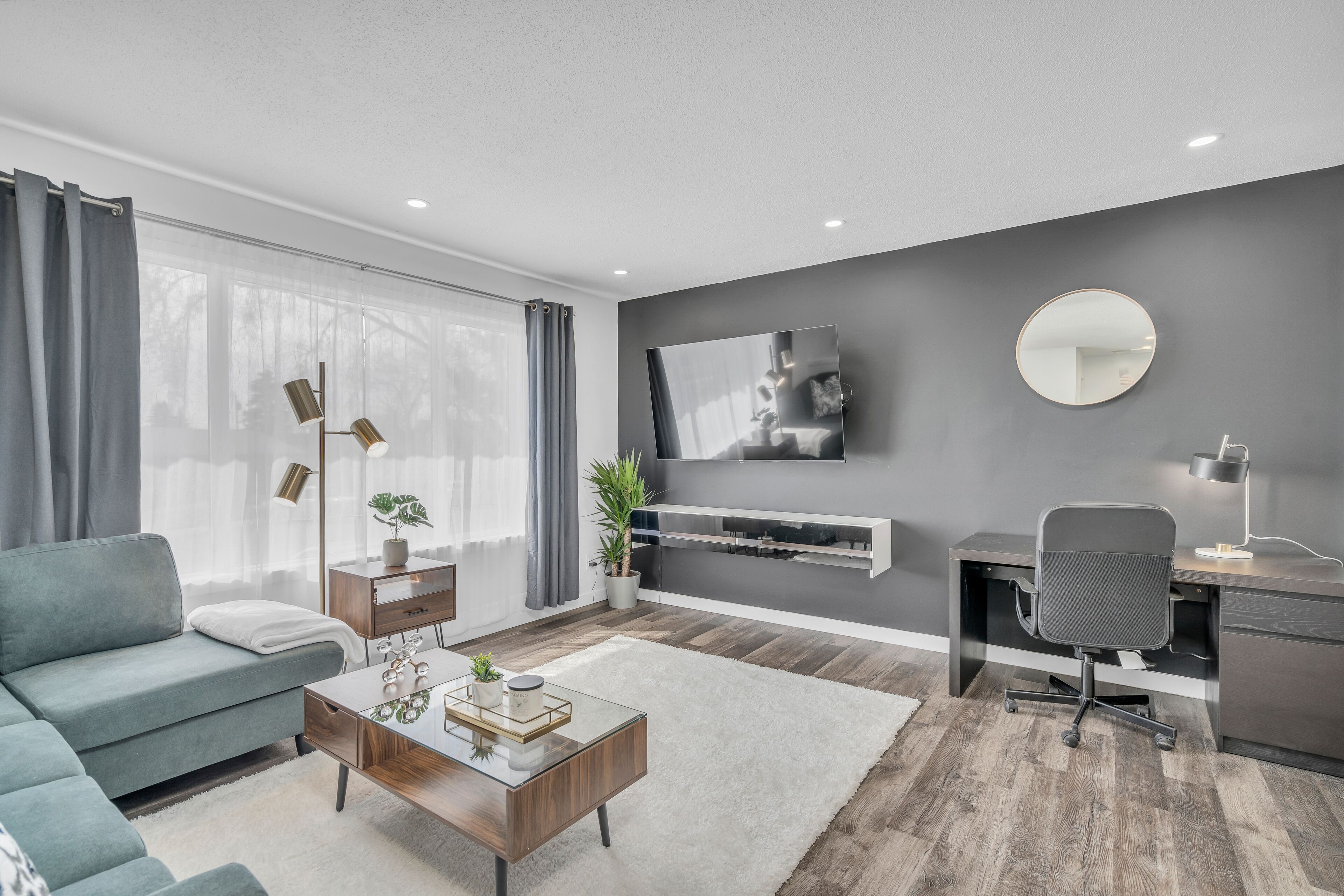 A Taste of Luxury: Your Premier Airbnb in Calgary